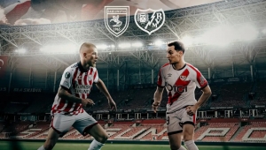 Son 16 turu heyecanı: Samsunspor, Rayo Vallecano’yu ağırlıyor