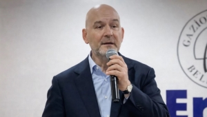 Süleyman Soylu: “300-400 bin şehit veririz, İsrail diye bir memleket kalmaz”