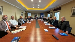 TİMBİR Yönetimi 3. Kuruluş Yıl Dönümünde Ankara’da Toplandı