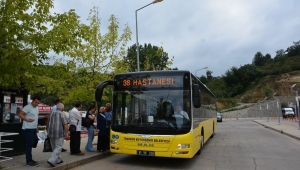 Toplu ulaşım ve belediye otoparkları bayramda ücretsiz olacak