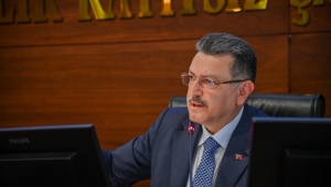 TRABZON BÜYÜKŞEHİR BELEDİYE MECLİSİ ABD VE İSRAİL’İ KINADI