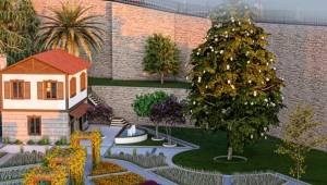 TRABZON BÜYÜKŞEHİR’DEN PEYZAJDA YERLİ ÜRETİM HAMLESİ