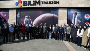 Trabzon'da teknoloji rüzgarı