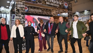 Trabzon Tanıtım Günleri coşkuyla tamamlandı