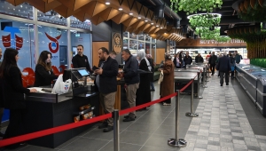 TRAMAR, RAMAZAN’DA 31 BİN KİŞİYİ AĞIRLADI