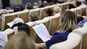  Türk Sanat Müziği Korosu’nda yeni dönem kayıtları başladı