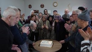 Yaşlılar Haftası kutlandı
