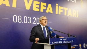 Yayman: Türkiye'deki birlik beraberlik ve dayanışmanın ne kadar önemli olduğunu görüyoruz