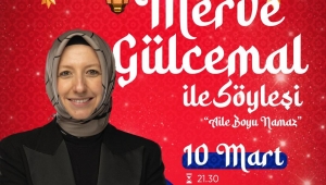 Yazar Merve Gülcemal Düzce'ye geliyor