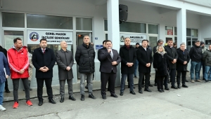 Yeşil; “Sonuns kadar mücadele edeceğiz” 