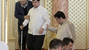 400 GÖRME ENGELLİ VATANDAŞIMIZI SEVİNDİRDİLER