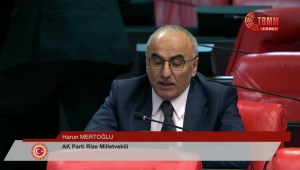 ​AK Parti Rize Milletvekili Harun Mertoğlu'ndan Kaçkar Turizm Fuarı'na Davet