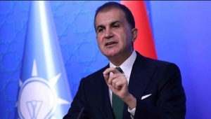 AK Parti Sözcüsü Çelik: Bakanlıklarımız tüm birimleriyle sahadadır