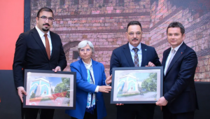 AKK’de tarihin ve bugünün başkentleri buluştu