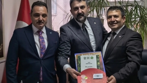 AKK’nin Esnaf Odaları ziyaretleri sürüyor