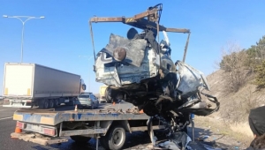 Ankara’da feci kaza: 5 kişi hayatını kaybetti