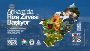 Ankara Rize...e dönüşüyor