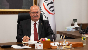 ATO Başkanı Baran'dan 23 Nisan Mesajı