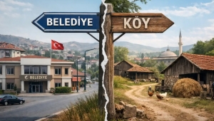 AYM’den karar: 2 bin nüfusun altındaki belediyeler köy statüsüne geçecek