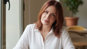 Ayza Dişil Mührü Kurucusu Sıdıka Boyacıoğlu'ndan 23 Nisan Mesajı