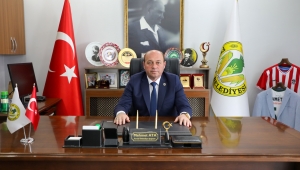 BAŞKAN ATA'DAN 1 MAYIS EMEK VE DAYANIŞMA GÜNÜ MESAJI