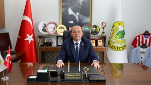 BAŞKAN ATA’DAN 23 NİSAN MESAJI