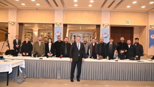 BAŞKAN GENÇ, 2 YILLIK İCRAATLARINI KAMUOYUYLA PAYLAŞTI “TRABZON’U GELECEĞE HAZIRLIYORUZ”