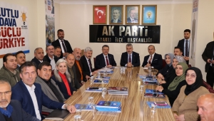  Başkan Genç, “Araklıya yeni bir ivme kazandıracağız“