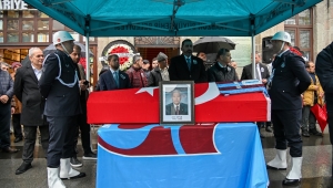 BAŞKAN GENÇ: “ATAY AKTUĞ TRABZON’A DEĞER KATAN BİR İSİMDİ”