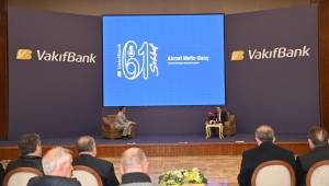 BAŞKAN GENÇ BAŞKENTTE TRABZON’U ANLATTI