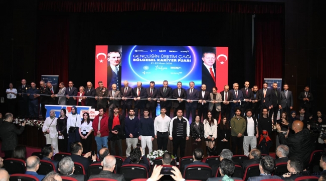 Başkan Genç, “En büyük gücümüz gençlerimiz“