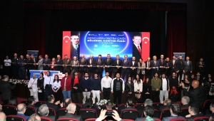 Başkan Genç, “En büyük gücümüz gençlerimiz“