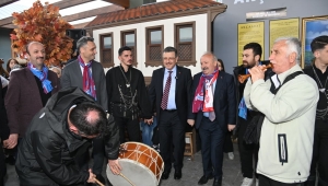 BAŞKAN GENÇ'TEN TRABZON TANITIM GÜNLERİ TEŞEKKÜRÜ