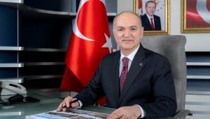 Başkan Özlü'den, 1 Mayıs mesajı