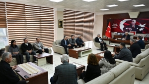 Başkan Posbıyık, daire müdürlerinden brifing aldı