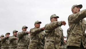 Bedelli askerlik ücreti 416 bin TL oldu