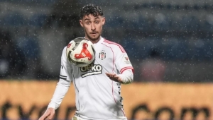 Beşiktaş'ta Kartal Kayra Yılmaz şoku! Sezonu kapattı