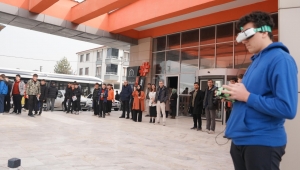 BİLİM MERKEZİ'NDE ‘ROBOTİK KODLAMA’ ATÖLYESİ AÇILIYOR