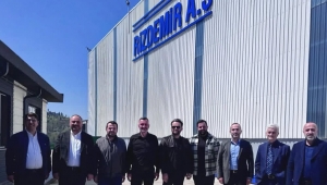 ​Bölgenin Demir-Çelik Üssü Rizdemir'e ASKON'dan Çıkarma!