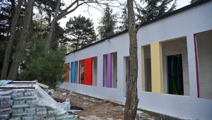 Boztepe gündüz bakımevi projesinde sona gelindi