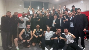 Büyükşehir Basketbol Play-Off Yarı Finali'nde