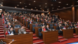 BÜYÜKŞEHİR’İN 2025 YILI FAALİYET RAPORU YETERLİ BULUNDU