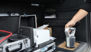 Büyükşehir'in toprak analizine son iki ayda 600 başvuru