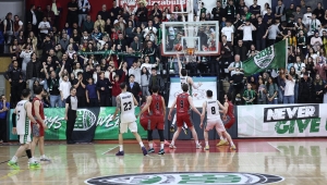 Büyükşehir Play-Off’a galibiyetle başladı: 87-81