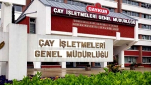ÇAYKUR 'DAN ÜRETİCİLERE GÜBRELEME BİLGİLENDİRMESİ