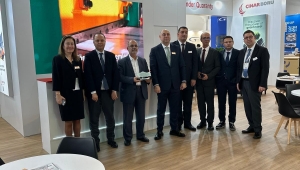 Çınar Boru Profil, Düsseldorf'ta Dünya Devleriyle Bir Araya Geldi!