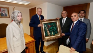 Cumhurbaşkanı Erdoğan’a Ankara Rize Günleri daveti
