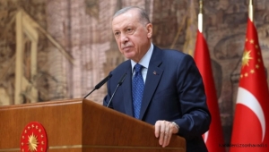 Cumhurbaşkanı Erdoğan: 
