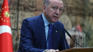 Cumhurbaşkanı Erdoğan, ICAPP Kadın Kolu 9. Toplantısı'nın katılımcılarını kabul etti