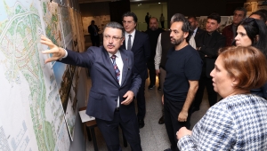 Değirmendere'nin geleceğini şekillendirecek tasarımlar belirlendi